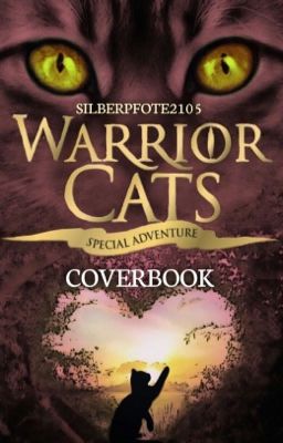 Warrior Cats: Coverbuch