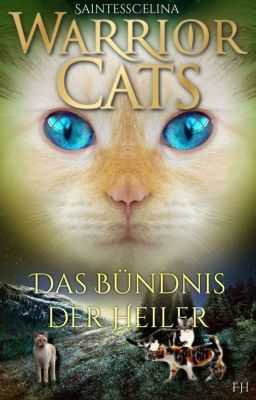 Warrior Cats - Das Bündnis der Heiler