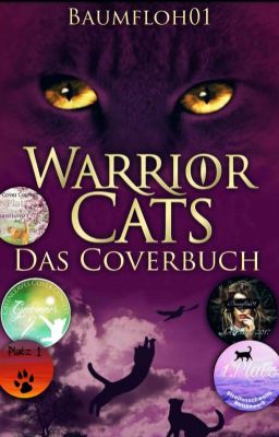 Warrior Cats-Das Coverbuch