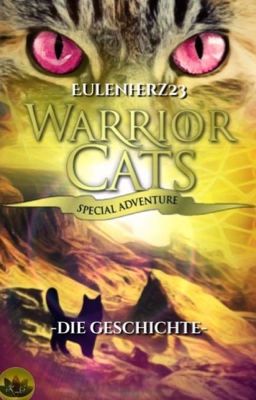 Warrior Cats-Die Geschichte