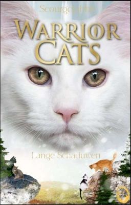 Warrior Cats: Lange Schaduwen