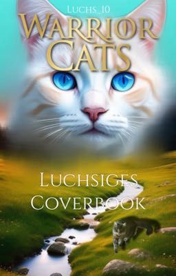 Warrior Cats - Luchsiges Coverbook