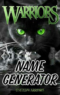 Warrior Cats Name Generator