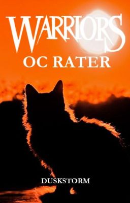 Warrior Cats - OC Ratings