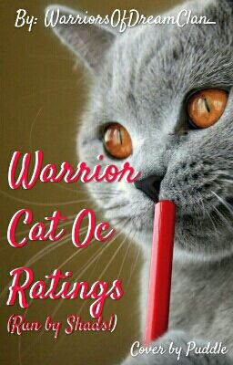 Warrior Cats OC Ratings