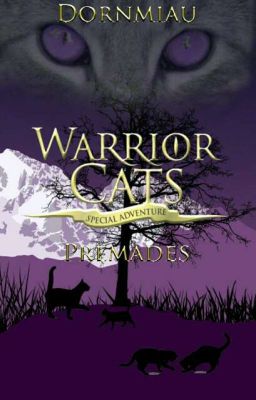 Warrior Cats - Premades //Open//