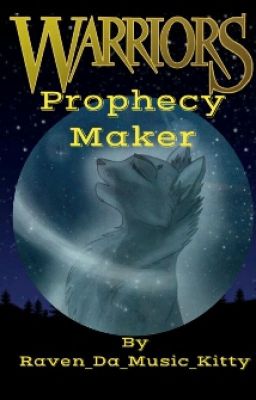 Warrior Cats Prophecy Maker