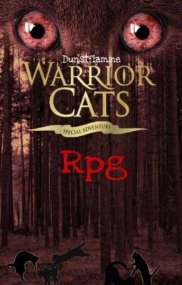 Warrior Cats Rpg offen