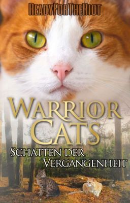 Warrior Cats - Schatten der Vergangenheit