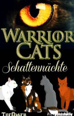 WARRIOR CATS -  Schattennächte