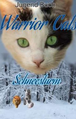 Warrior cats: Schneesturm 