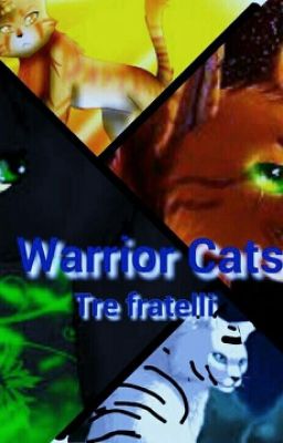 Warrior Cats: Tre fratelli