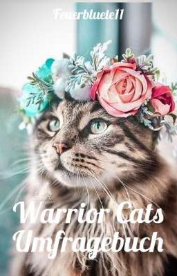 Warrior Cats Umfragebuch