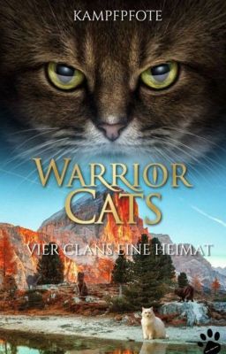 Warrior Cats Vier Clans, eine Heimat   (RPG|OPEN)