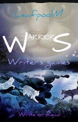 Warrior cats writer's games