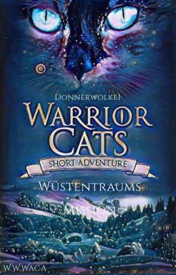 Warrior Cats - Wüstentraums Mission