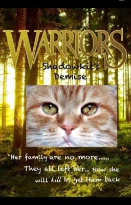 Warrior: Shadows in the Night #1 :ShadowKit's Demise