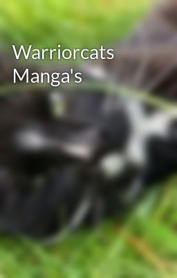 Warriorcats Manga's