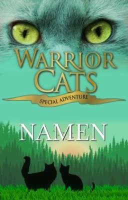 WarriorCats Namen