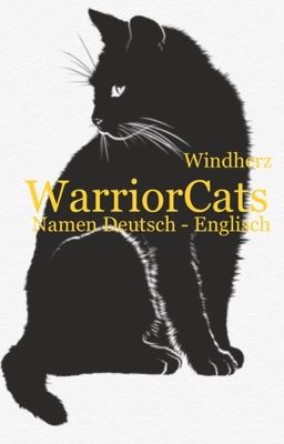 WarriorCats Namen Deutsch-Englisch