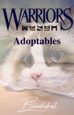 Warriors - Adoptables