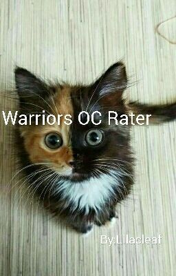 Warriors OC Rater