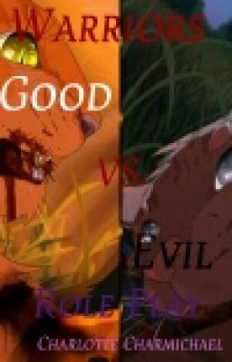 Warriors Role Play: Good vs. Evil