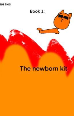 Warriors:The newborn kits