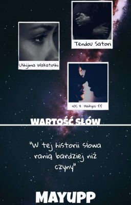 Wartość Słów || Ushijima & Tendō x OC