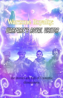 Warzone Royalty: Warfare's Royal Visitor