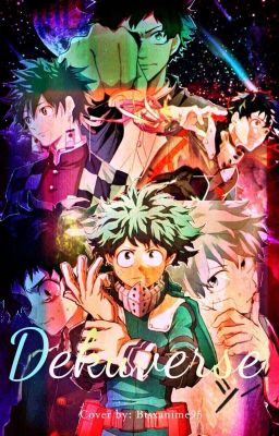 Watching Izuku in Different Worlds (Bnha)