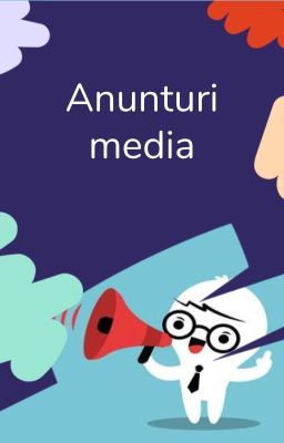 Wattpad - Anunțuri Media