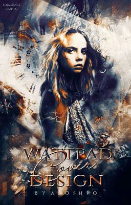 Wattpad Cover Design