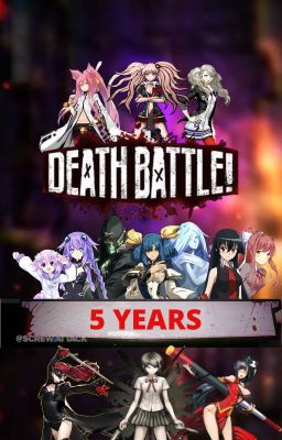 Wattpad Death Battle: 5th Anniversary