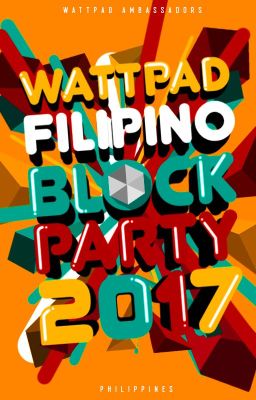 Wattpad Filipino Block Party 2017