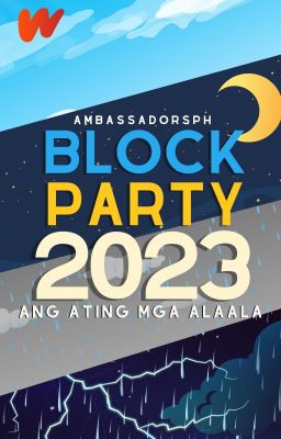 Wattpad Filipino Block Party 2023