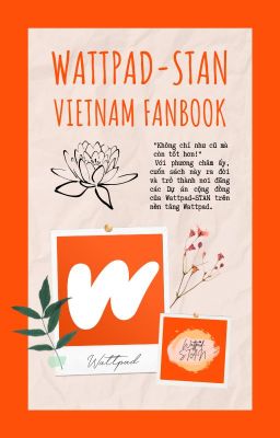 Wattpad-STAN Vietnam Fanbook