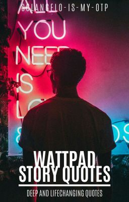 Wattpad Story Quotes [OPEN]