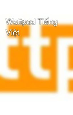Wattpad Tiếng Việt