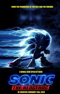 Way Past Fast (Sonic X Male Child Movie Sonic Reader )