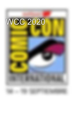 WCC 2020 ✨