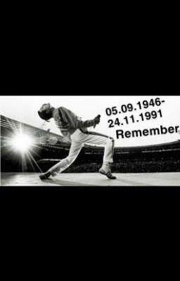 We all remember❤-28th anniversary of death Freddie Mercury