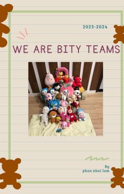We are Bity team!