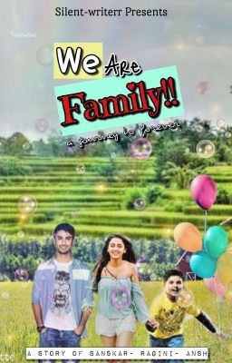 We Are Family- A RagSan Story