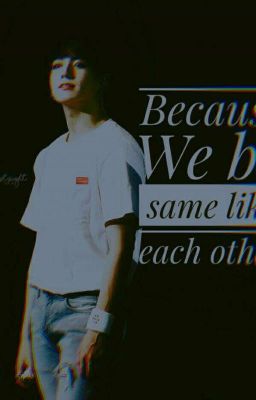WE ARE THE SAME _ JK