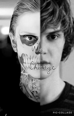 We change 