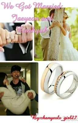 We Got Married: Jaeyeon and Eunhyuk