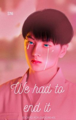 we had to end it ☆ jaywon [o.s]