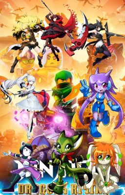 We Rise (Freedom Planet x RWBY x Male Arin Reader)