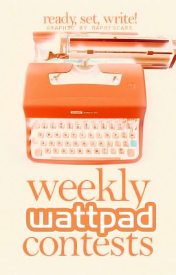 Weekly Wattpad Contests